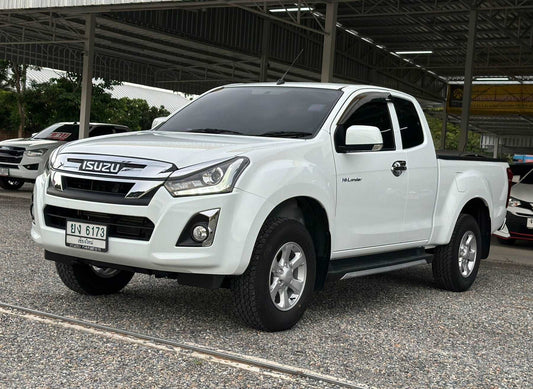 Isuzu all new d-max Hilander cab 1.9 DDI Blue Power