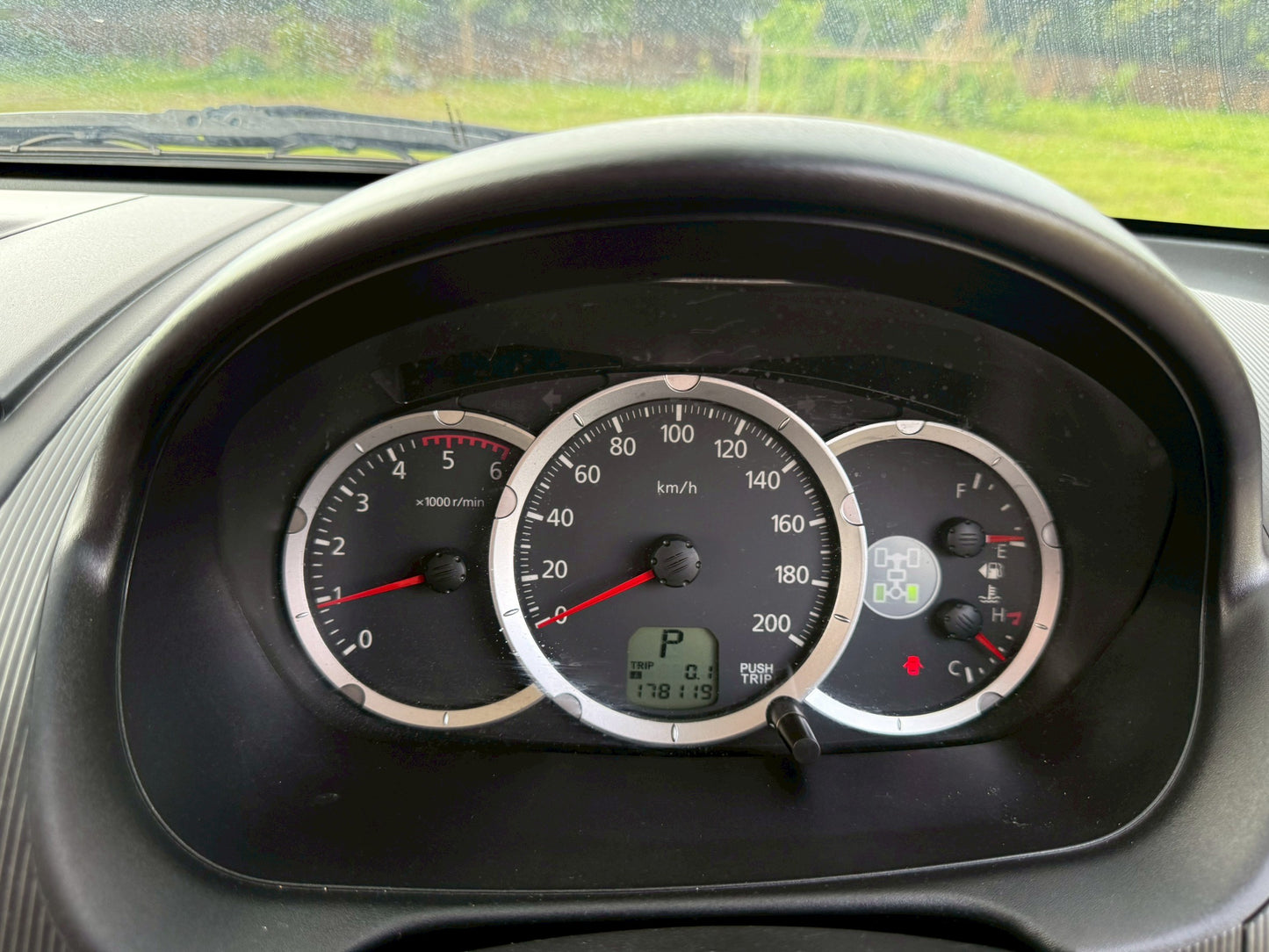 Mitsubishi Pajero sport 2.5 GT Auto 4WD 2011