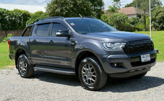 FORD RANGER DOUBLE CAB Hi Racer FX4 2.2 เกียร์ธรรมดา ปี 2017/2560