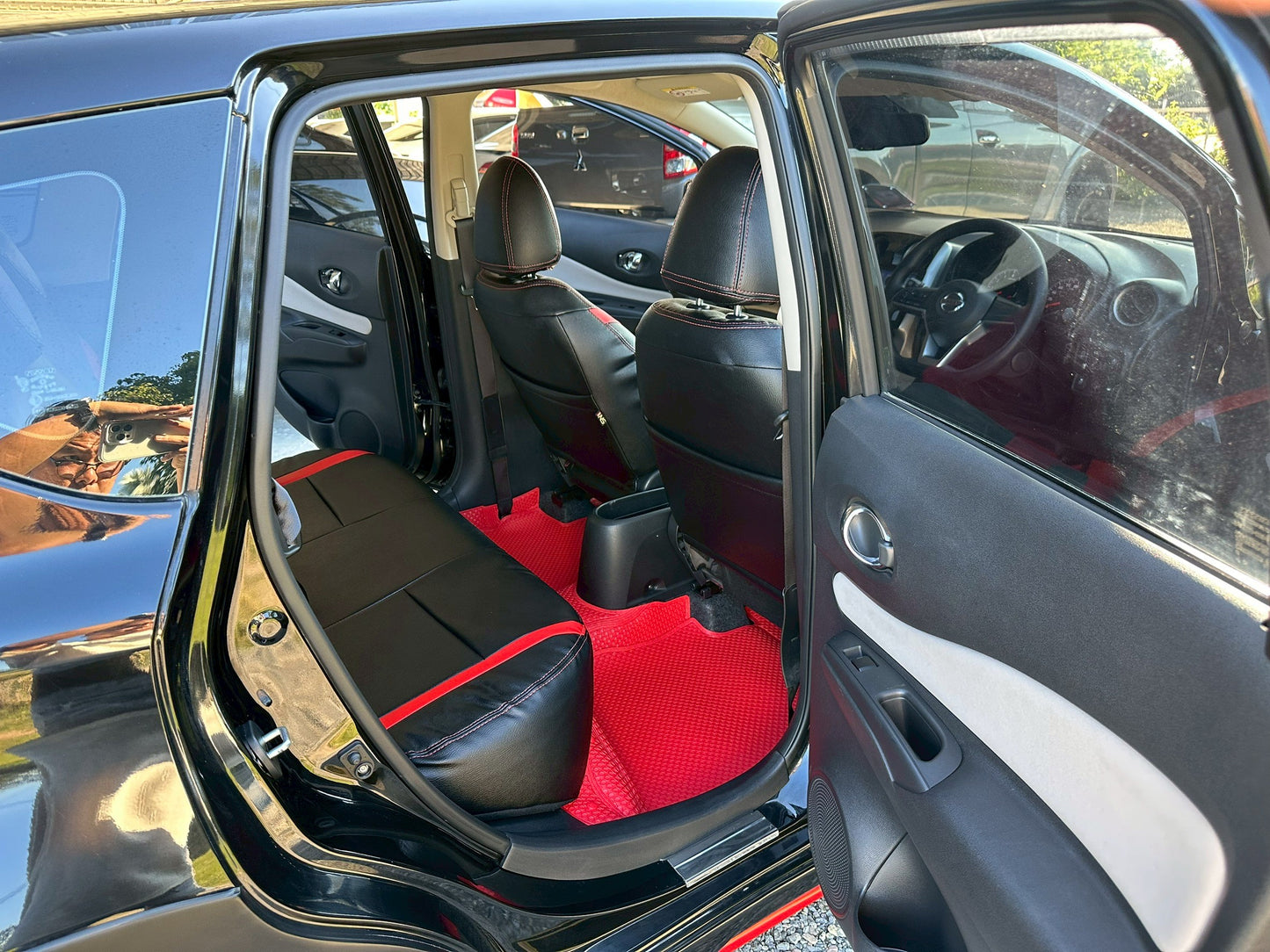 Nissan NOTE 1.2 VL Turbo 2018 จดทะเบียน 2019