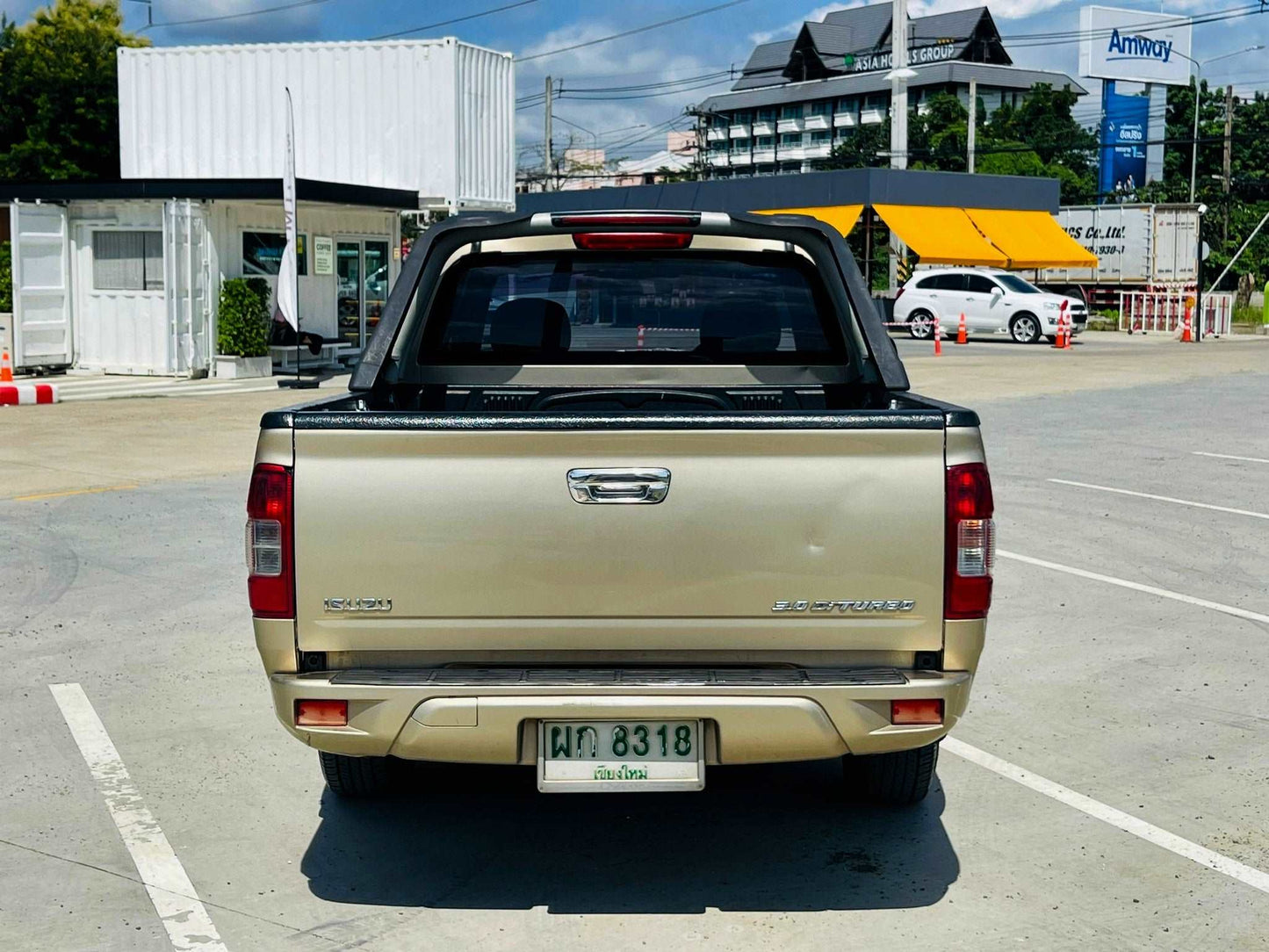 d-max 3.0 turbo ปี 2003 4 ประตู เกียร์ธรรมดา