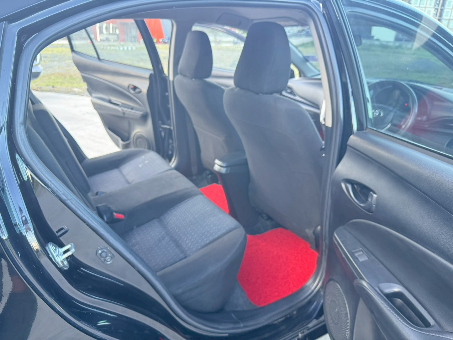 Toyota Yaris Ativ 1.2 J AT ปี 2019