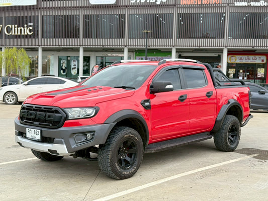 FORD RANGER 4dr DCab XLT M/T 6sp 2WD 2.2DCT