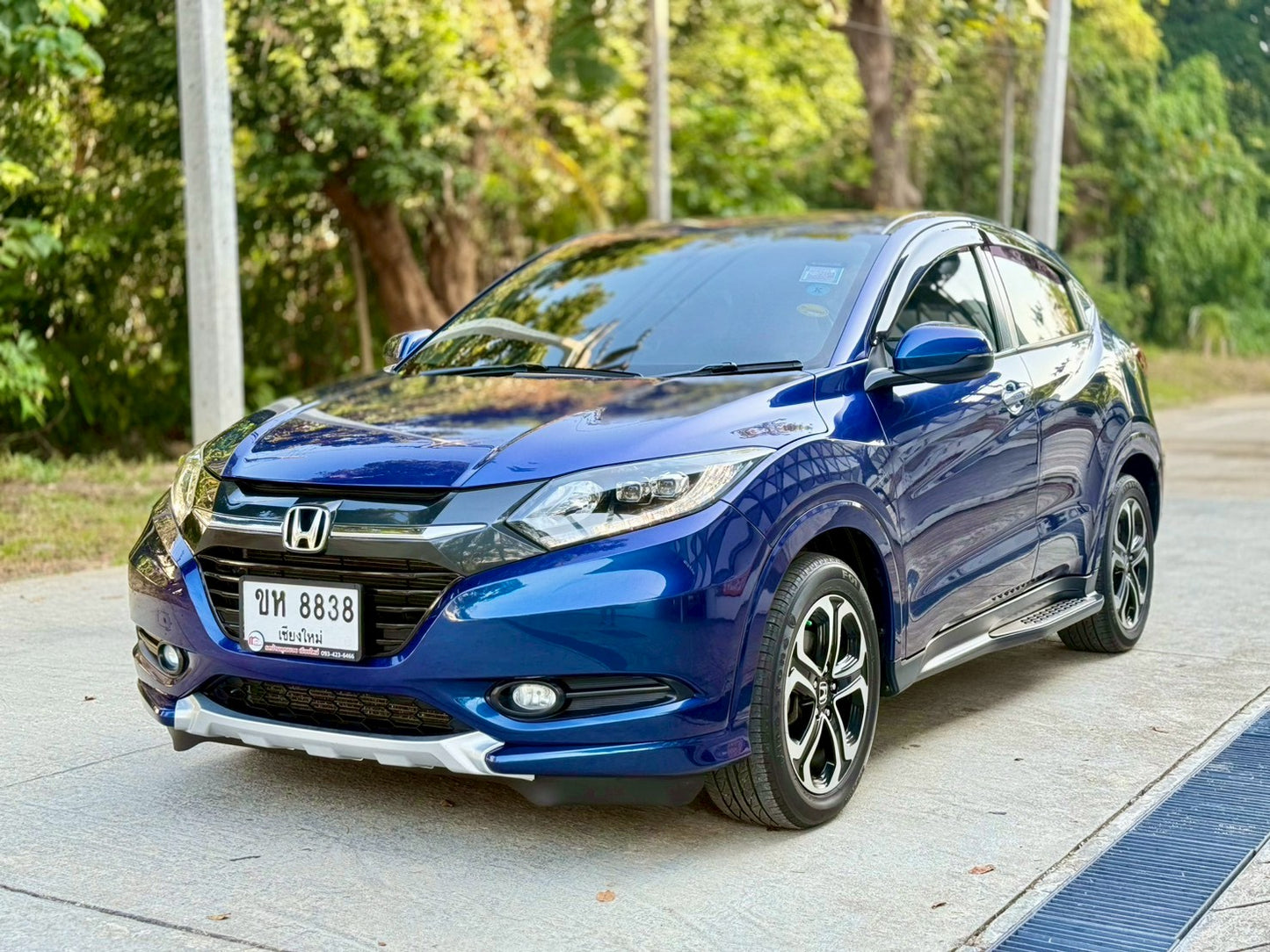 Honda HRV E AUTO ปี 2559