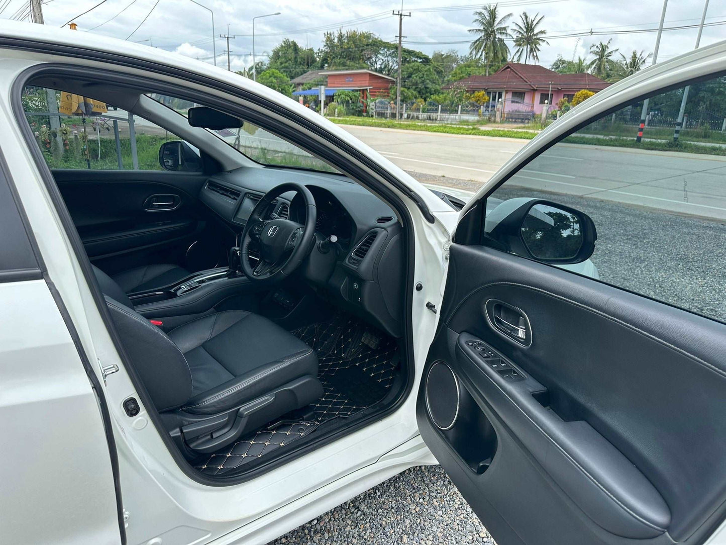 Honda HRV Top Auto 1.8 EL MNC sunroof