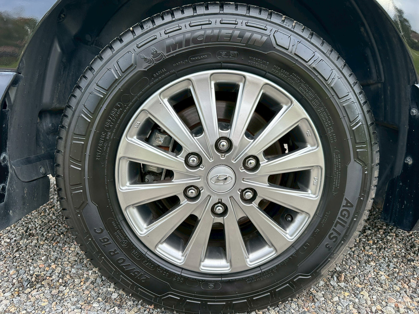 Hyundai H-1 2.5 Deluxe (MNC)ปี 2018/2562