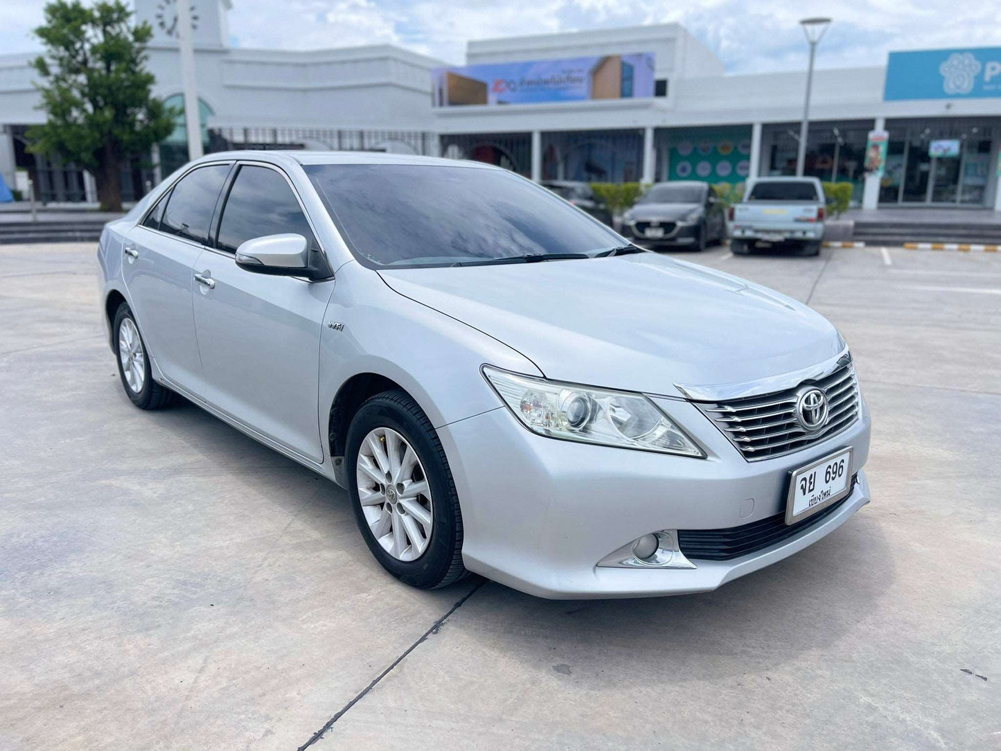 TOYOTA CAMRY (ACV50) 2.0 G ออโต้ ปี 2012 (2555