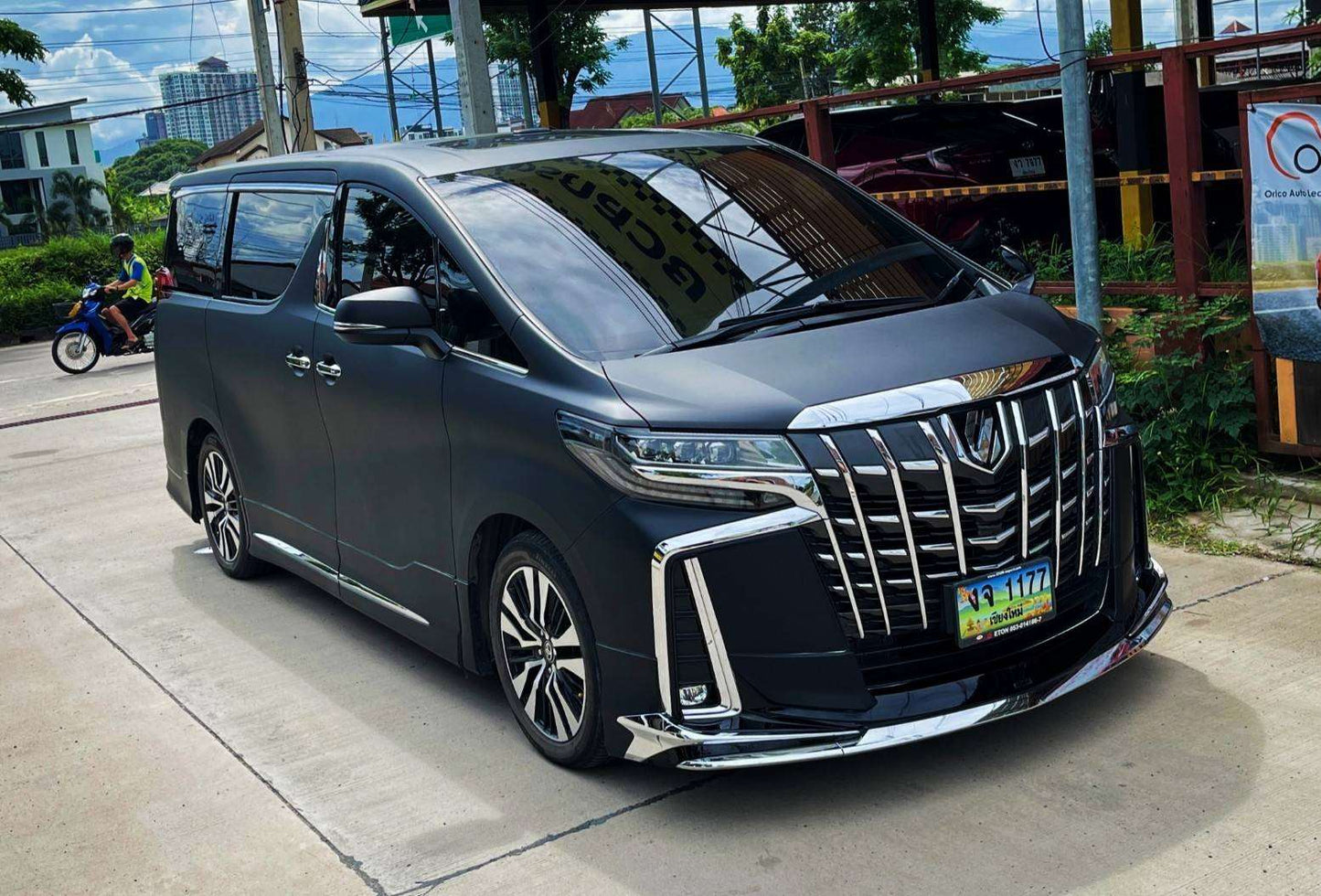 Toyota ALPHARD SC Package 2020