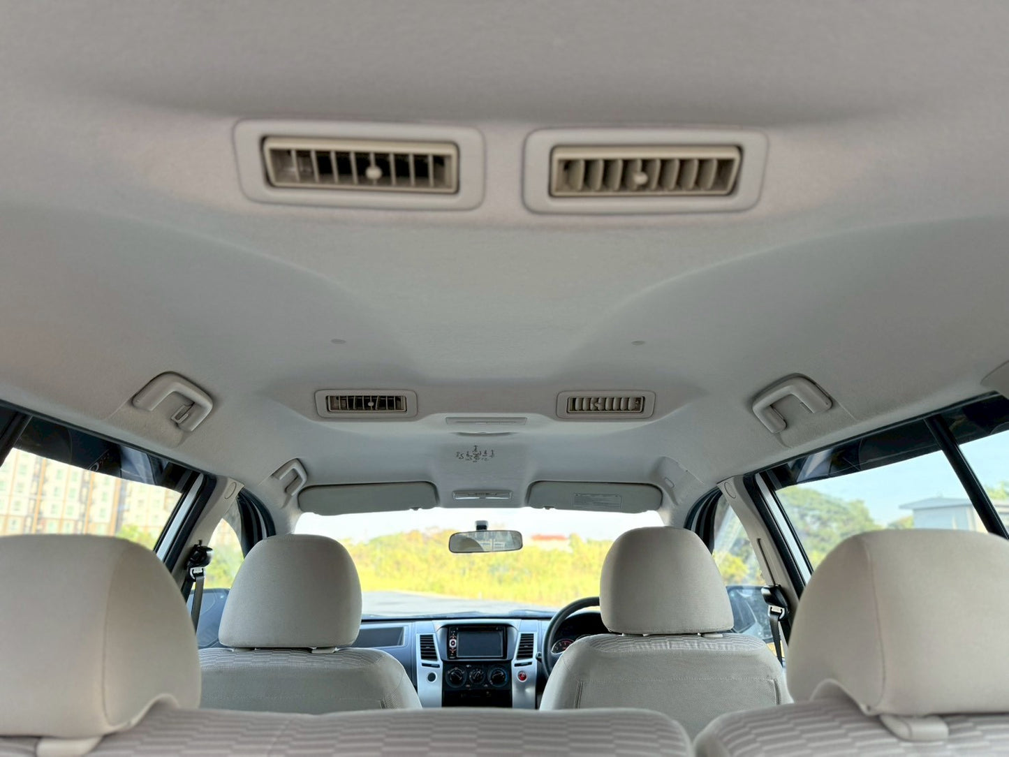 Mitsubishi Pajero Sport 2.5 GLS VG Turbo A/T ปี 2012