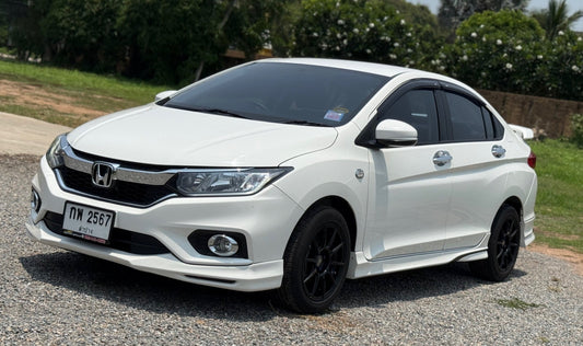 HONDA CITY 1.5 S AT ปี 2017
