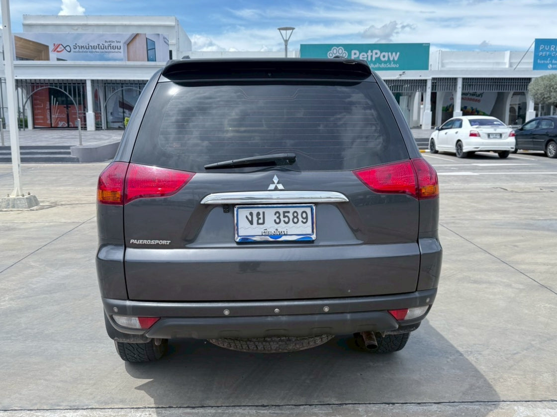 Mitsubichi Pajero sport 2.5GT A/T 2WD ปี 2011/2554