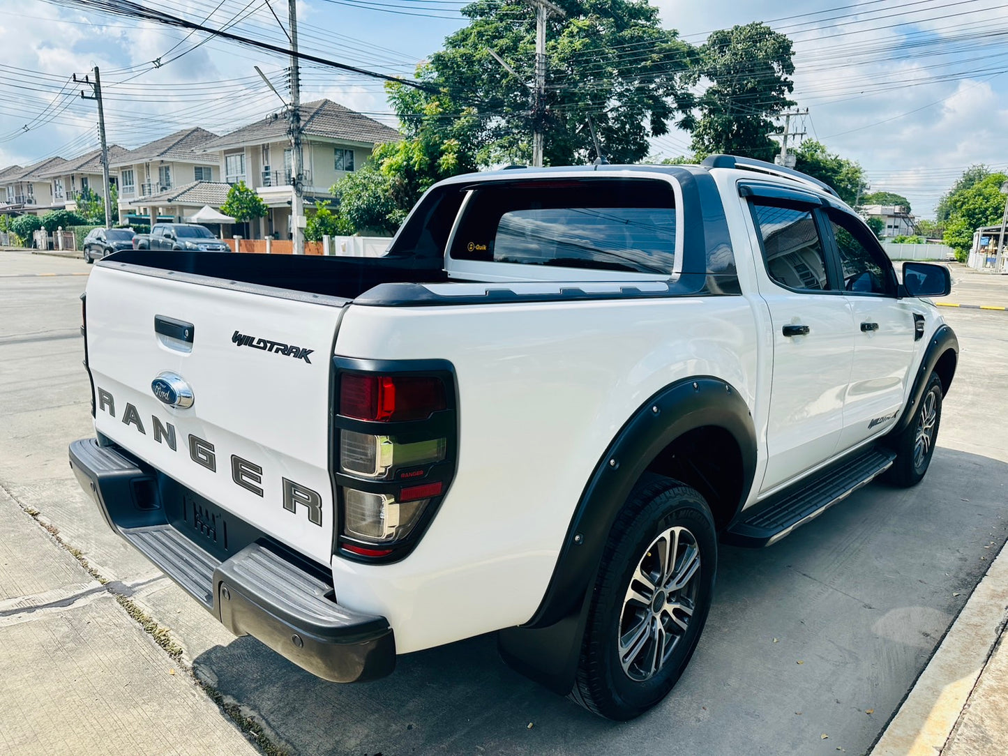 FORD RANGER WILDTRAK DOUBLE CAB 2.0 AUTO
