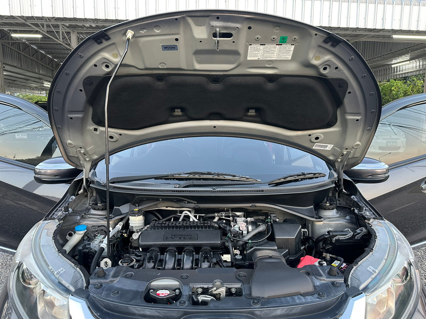 HONDA BRV 1.5 SV TOP AUTO 2016