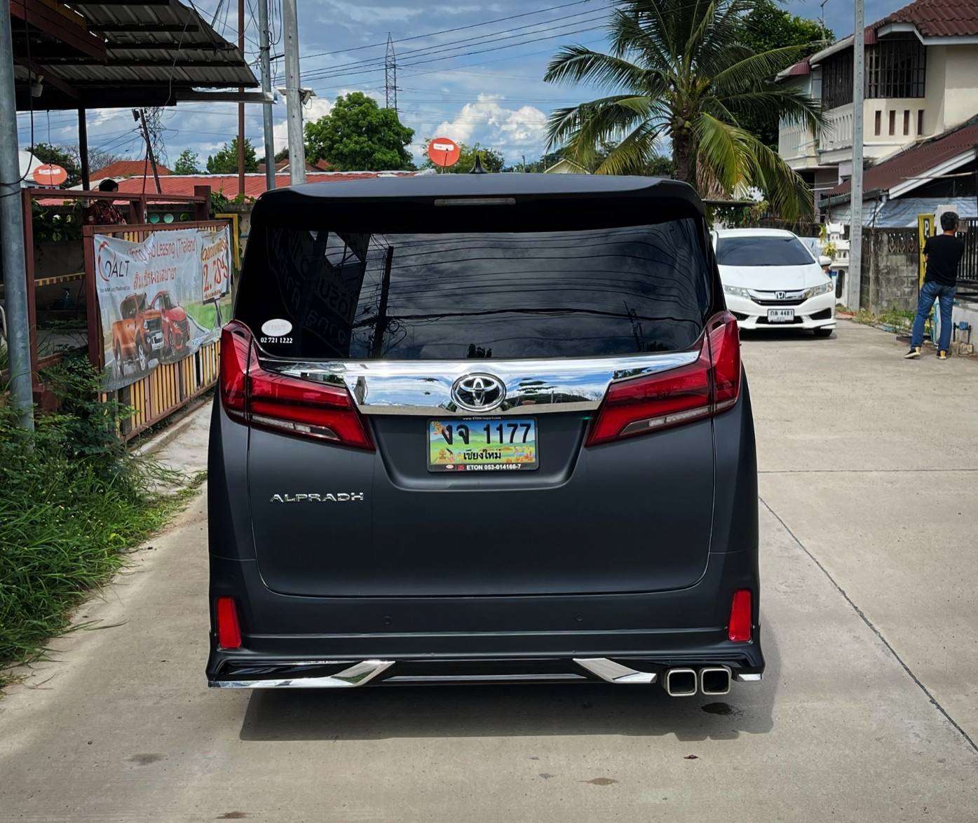 Toyota ALPHARD SC Package 2020