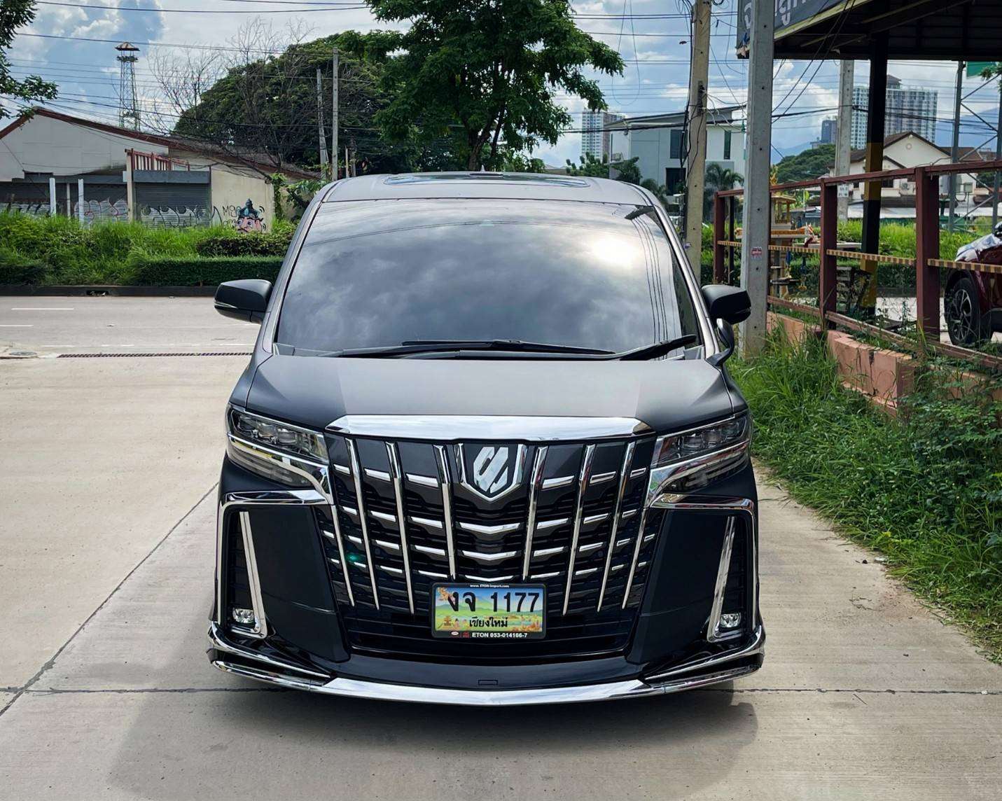 Toyota ALPHARD SC Package 2020