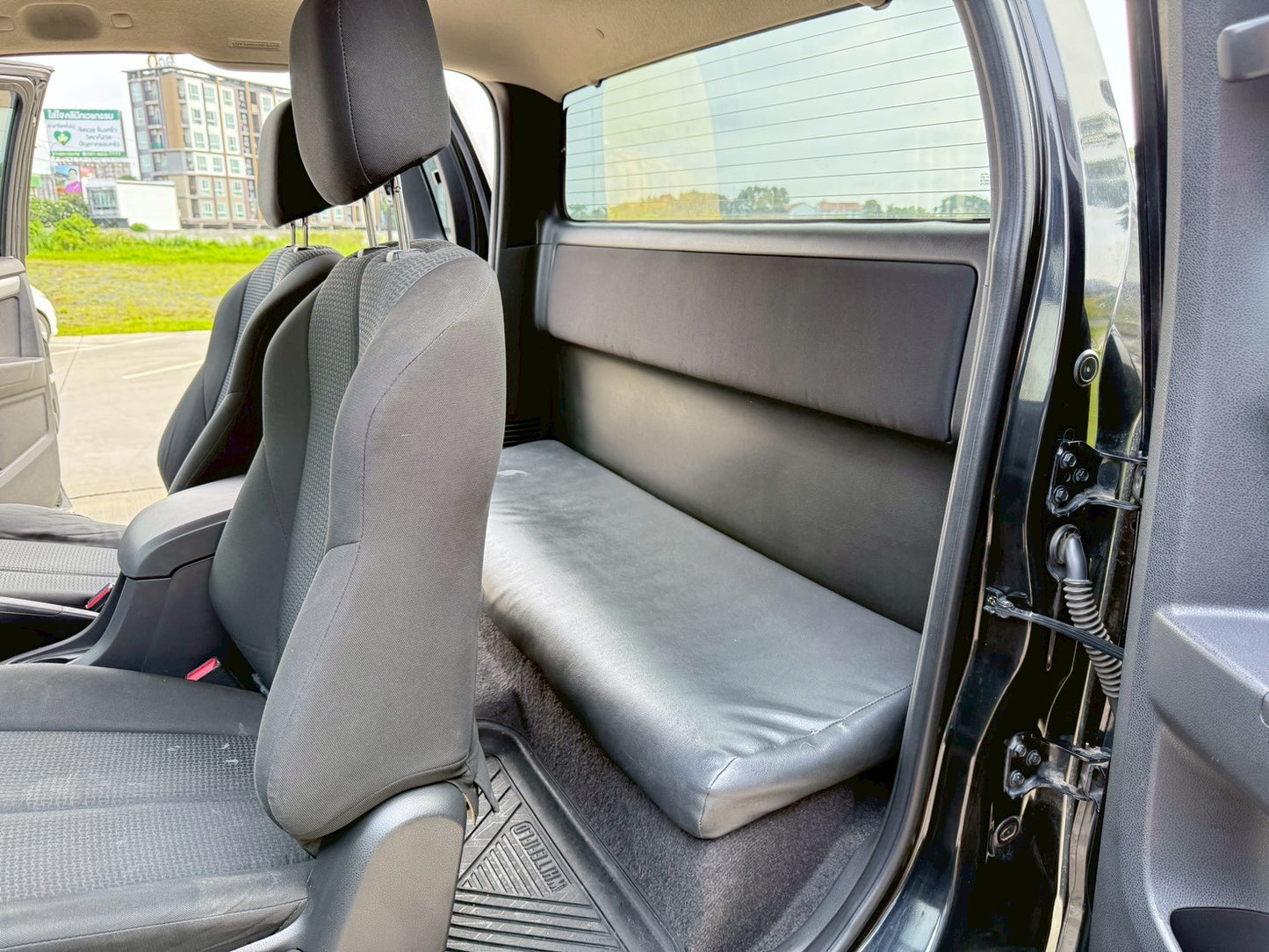 ISUZU D-MAX ALL NEW Spacecab hi 2.5Z VGS DVD M/T 2013 / 2556
