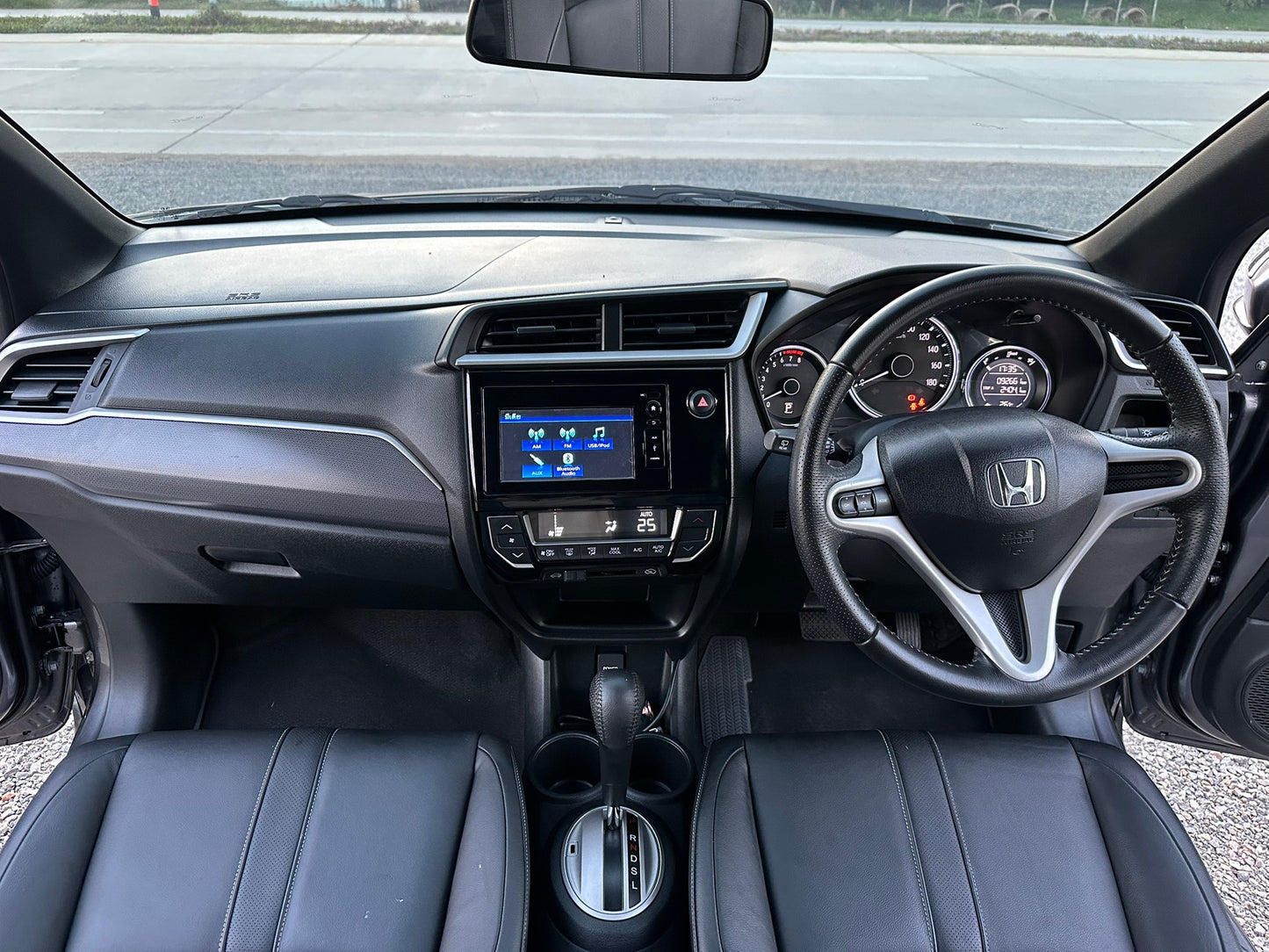 HONDA BRV 1.5 SV TOP AUTO 2016