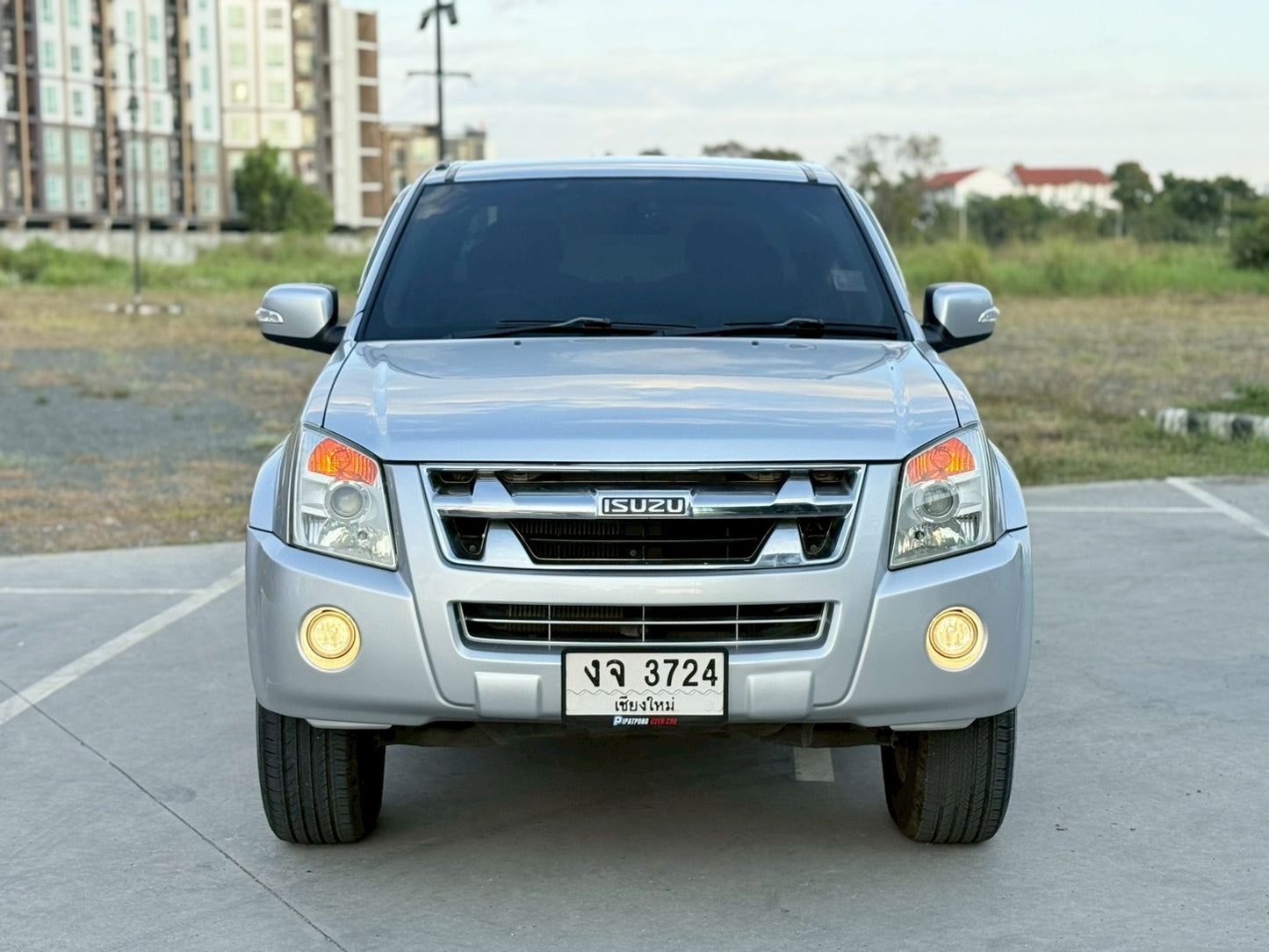 ISUZU D-MAX CAB4 HI-LANDER 2.5 i-TEQ ปี 2006