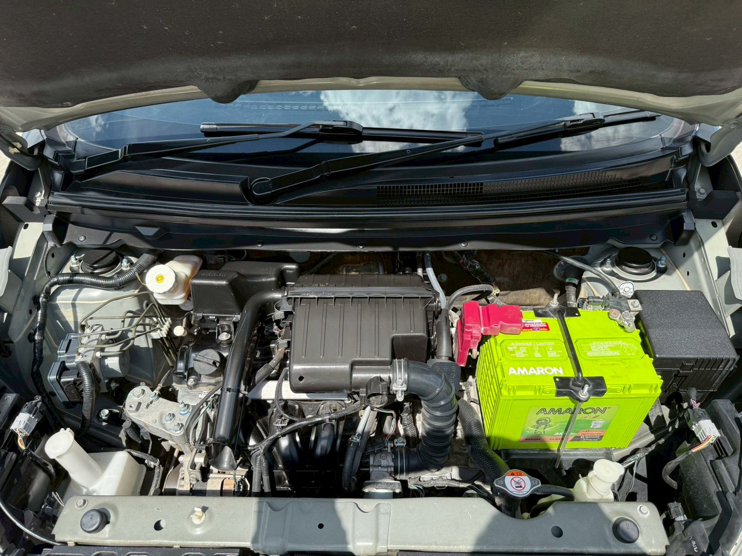 MITSUBISHI MIRAGE 1.2 GLS A/T (MNC) ปี 2018/19