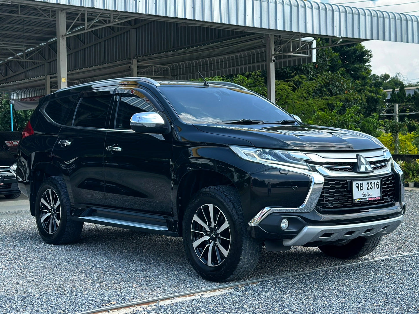 Mitsubishi PAJERO Sport 2.4 ดีเซล GT Premium Top 2WD