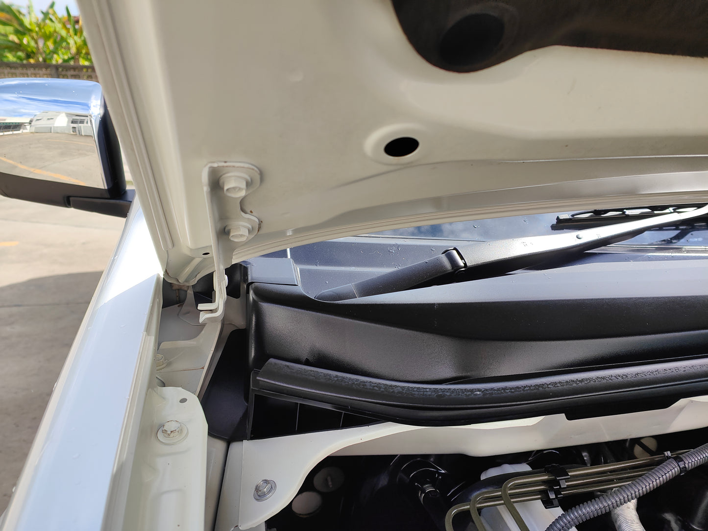 ISUZU D-MAX V-CROSS 3.0 Ddi VGS TURBO 4x4 MT ปี 2014