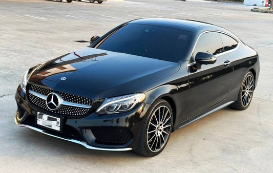Mercedes-Benz Coupé AMG Dynamic ปี 2018 สปอร์ต 2 ประตู