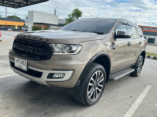 Ford Everets 2.0 Turbo Titanium 2WD ปี 2018/2562