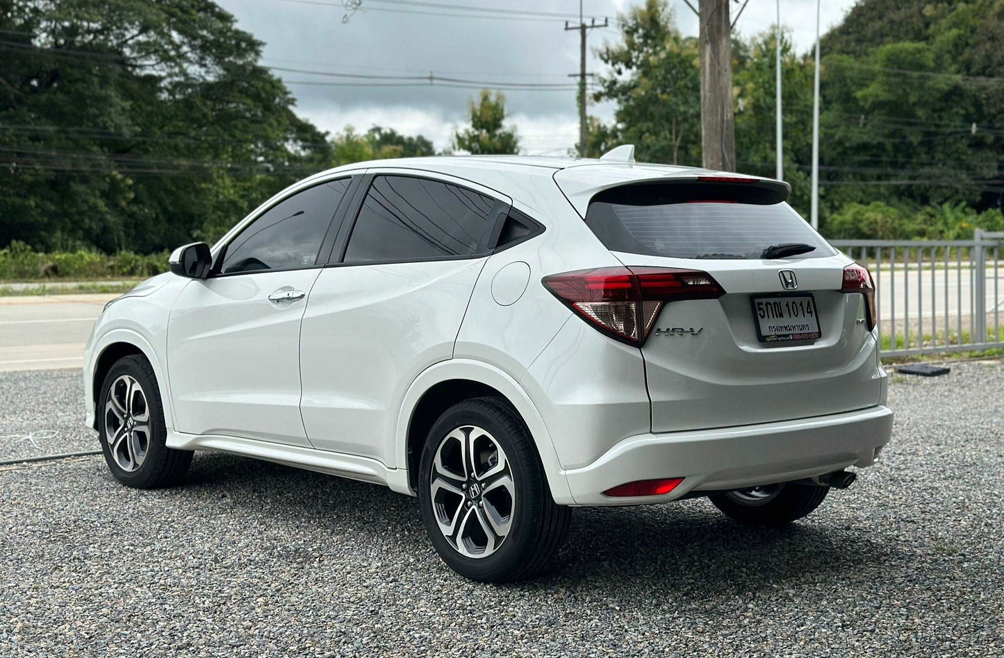 Honda HRV Top Auto 1.8 EL MNC sunroof