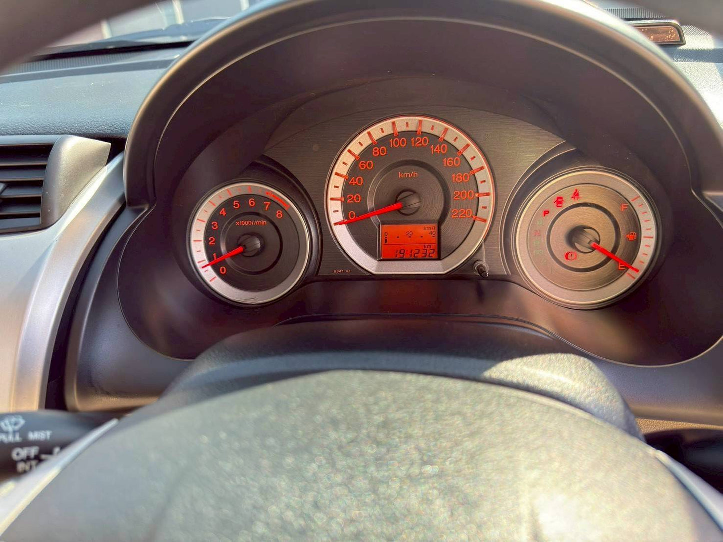 HONDA CITY 1.5 V i-VTEC ปี 2009 / 2552 ออโต้