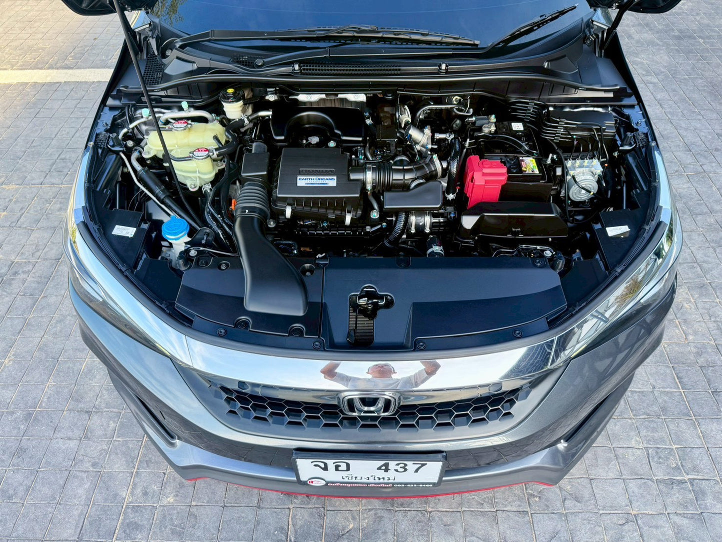 Honda City Turbo SV Hatchback 

🚗 ปี 2022