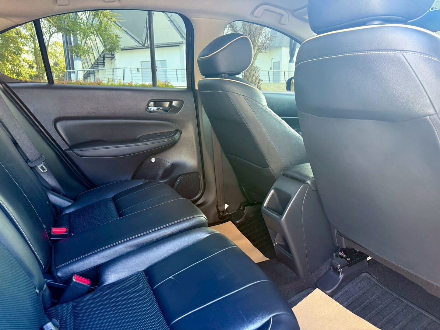 Honda City Turbo SV Hatchback 

🚗 ปี 2022