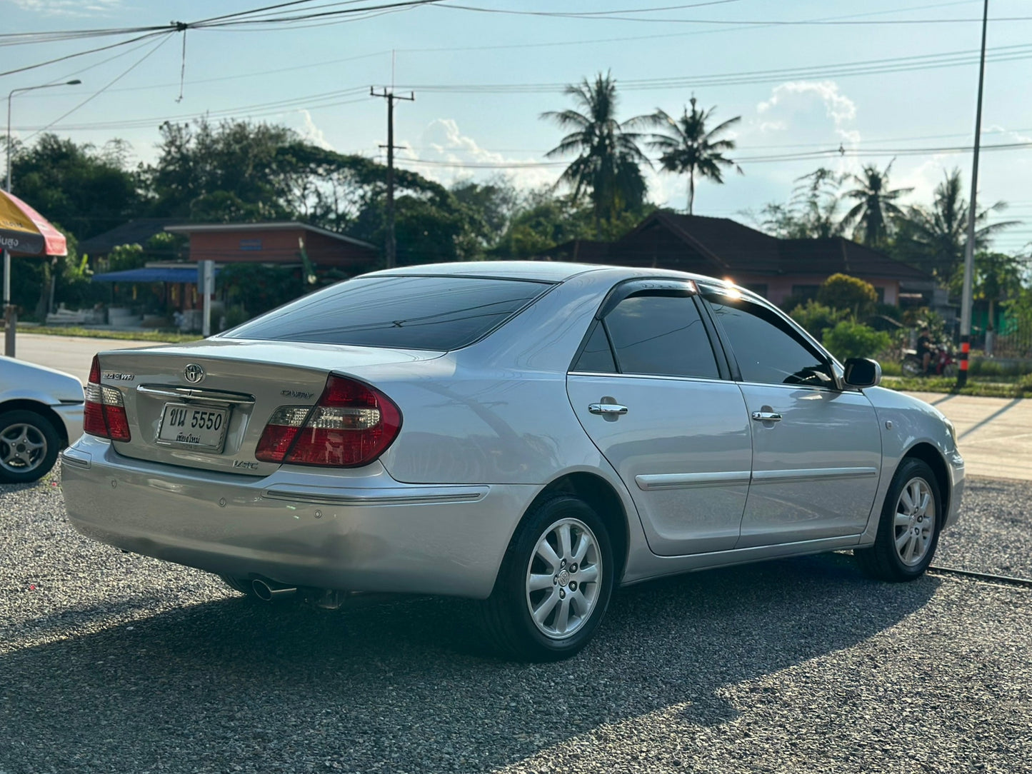 TOYOTA Camry 2.4 Q VSC Auto 2545