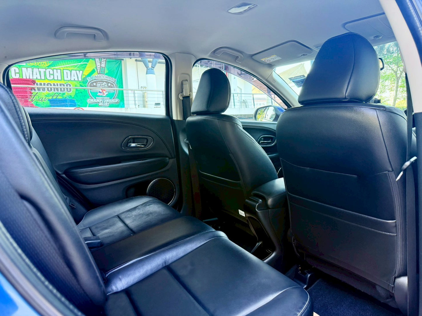 Honda HRV E AUTO ปี 2559