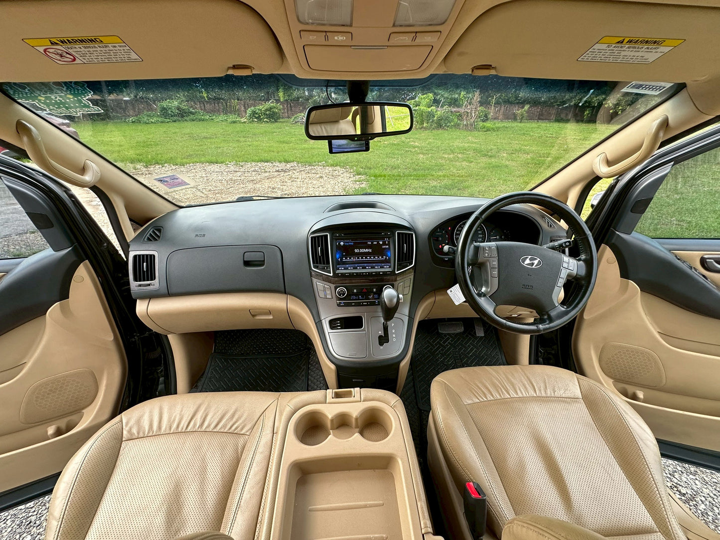 Hyundai H-1 2.5 Deluxe (MNC)ปี 2018/2562