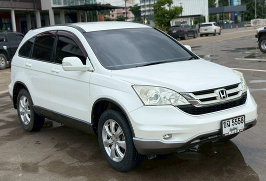 HONDA CR-V (GEN3) 2.0E 4WD A/T (MNC) ปี 2011จด12