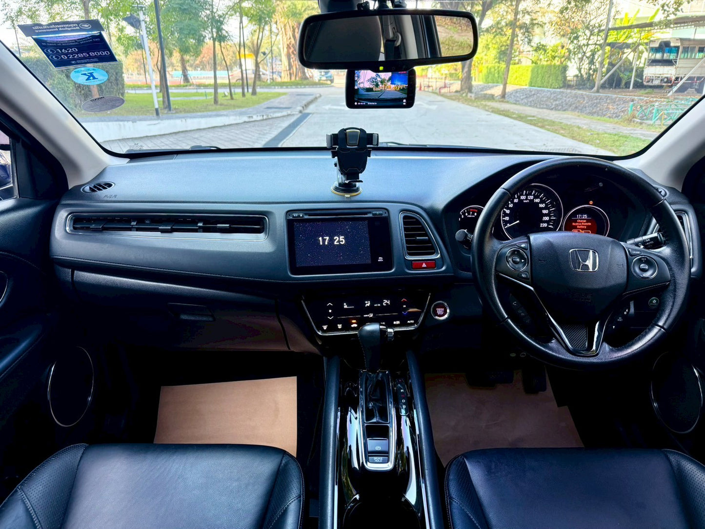 Honda HRV E AUTO ปี 2559