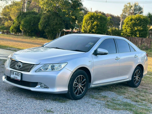 Toyota Camry 2.0 G MNC ปี 2012
