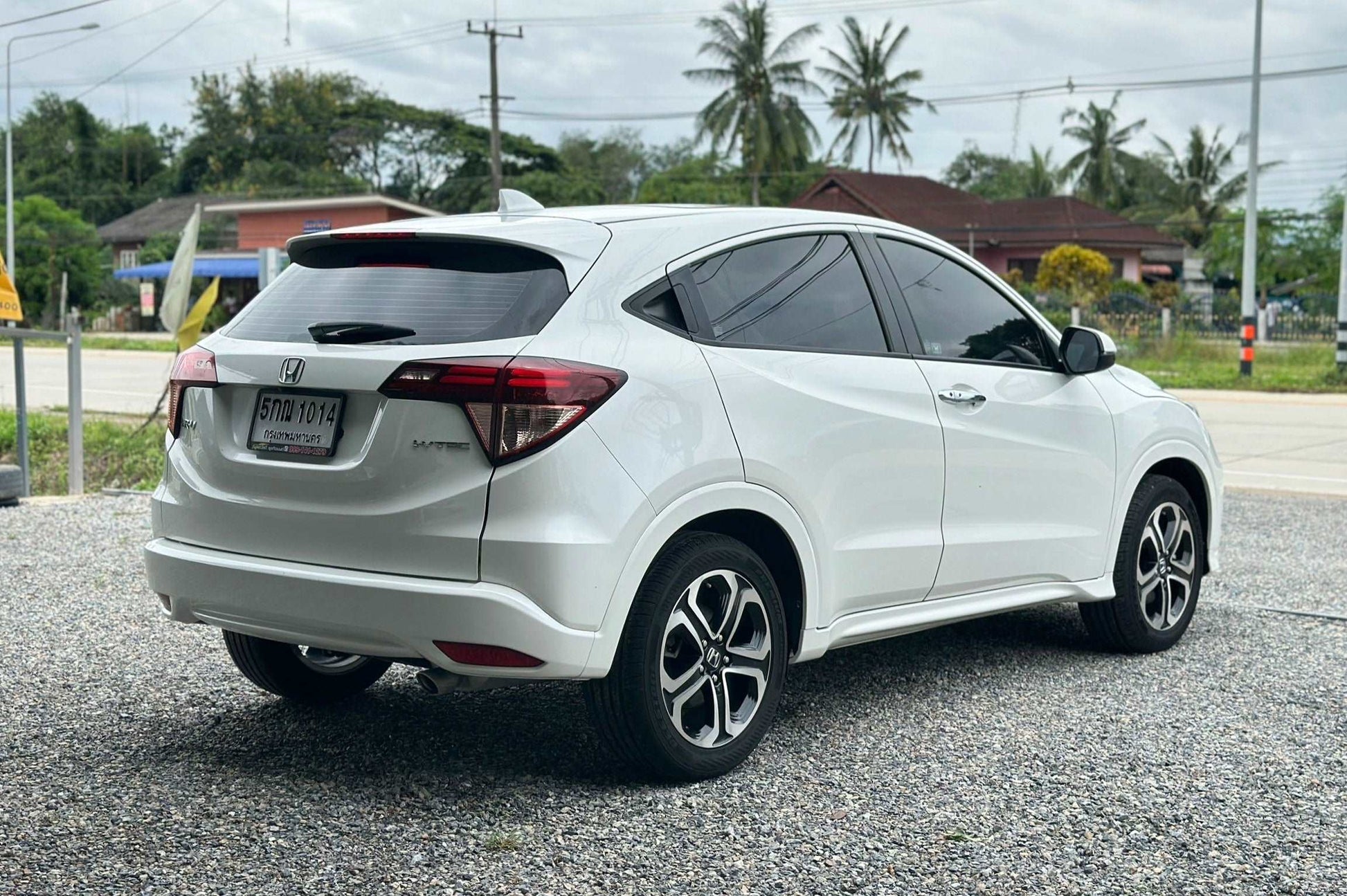 Honda HRV Top Auto 1.8 EL MNC sunroof