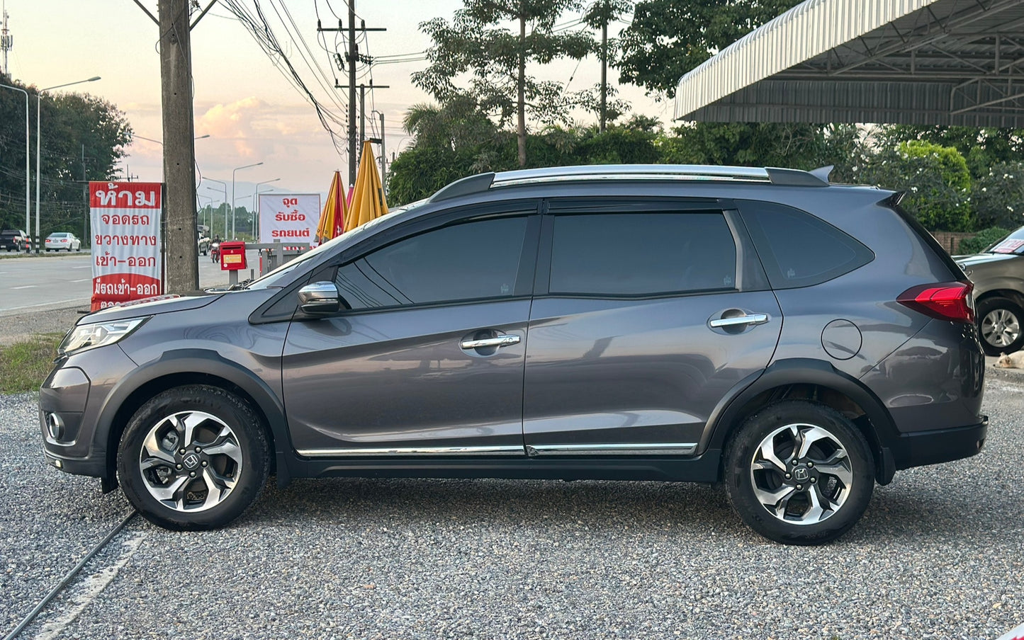 HONDA BRV 1.5 SV TOP AUTO 2016