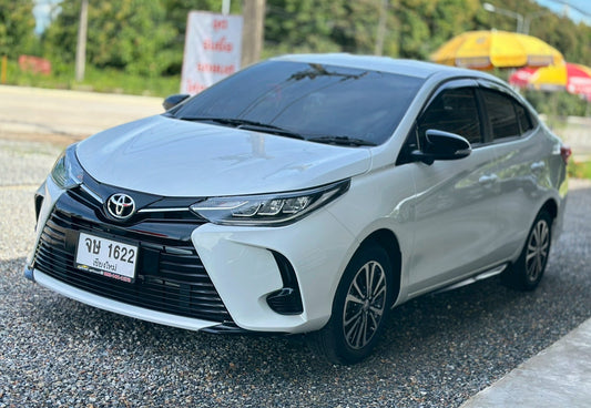 Toyota Yaris Ative Auto 1.2 Play Auto 2021
