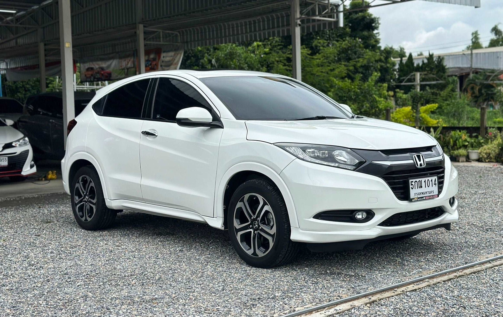 Honda HRV Top Auto 1.8 EL MNC sunroof