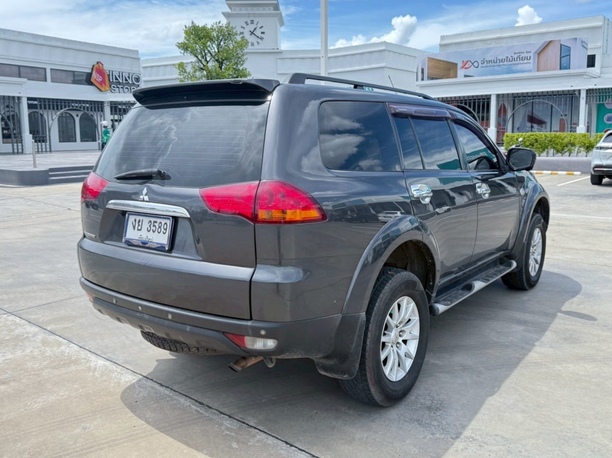 Mitsubichi Pajero sport 2.5GT A/T 2WD ปี 2011/2554