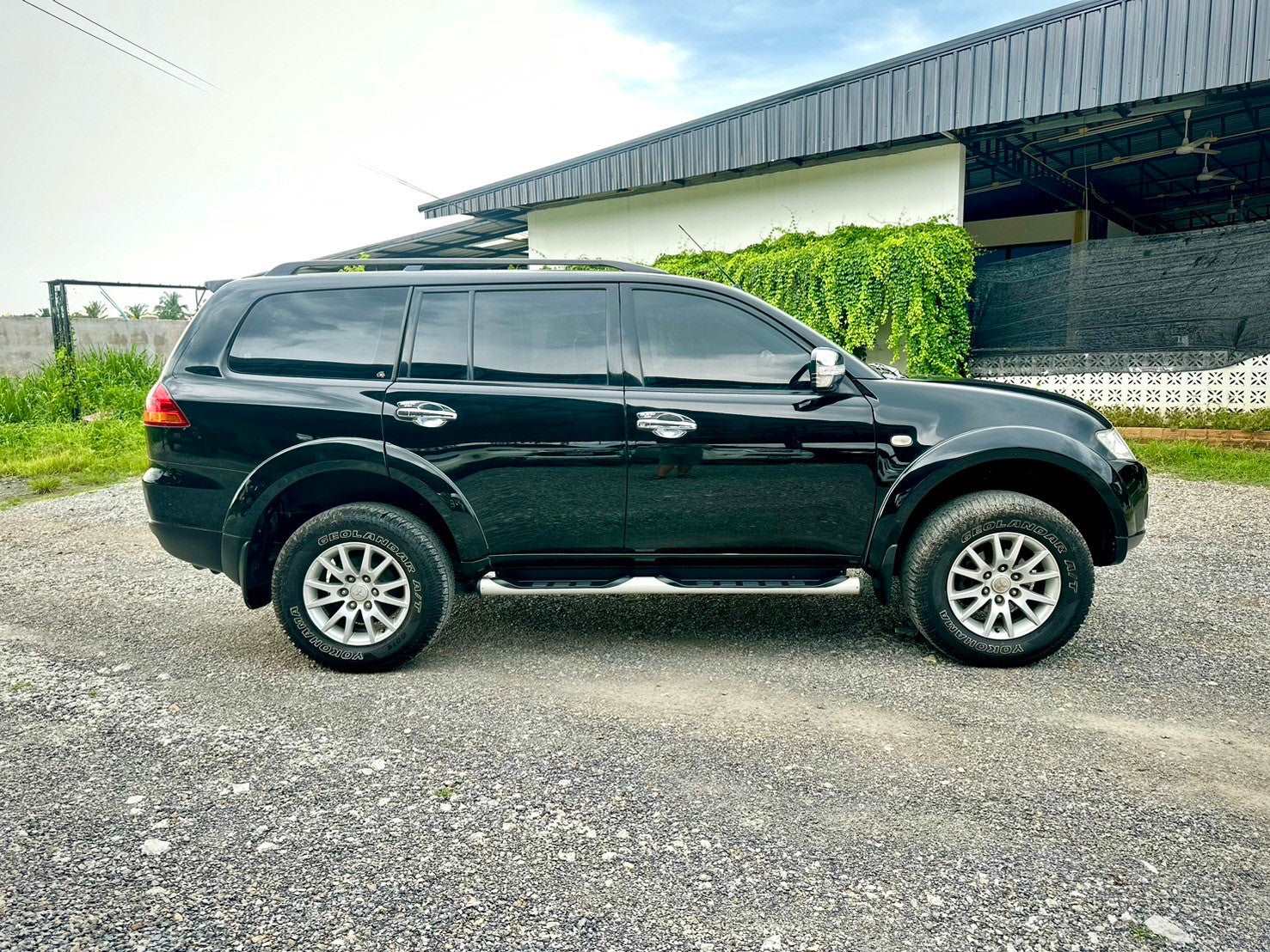 MITSUBISHI PAJERO SPORT 2.5 GT (VG-turbo) A/T 4x4 ปี 2011 (2554) รถมือแรก