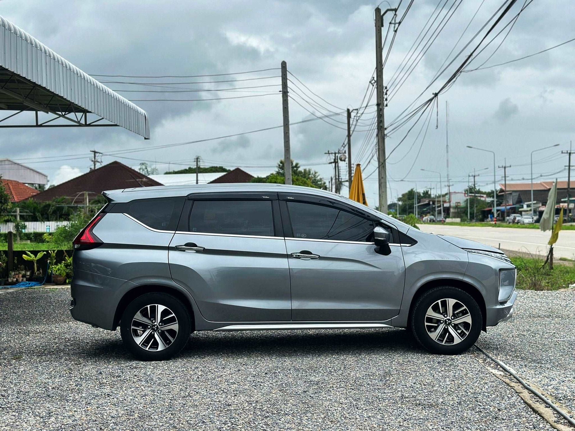 Mitsubishi Xpander 1.5 GT Top 7 ที่นัง ปี 2018 รถครอบครัวยอดนิยม"