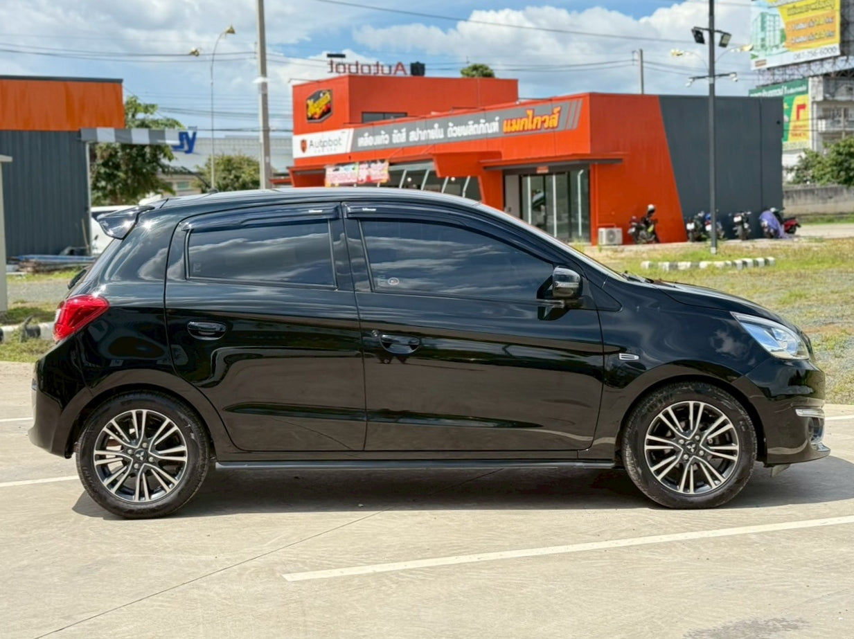 MITSUBISHI MIRAGE 1.2 GLS A/T (MNC) ปี 2018/19