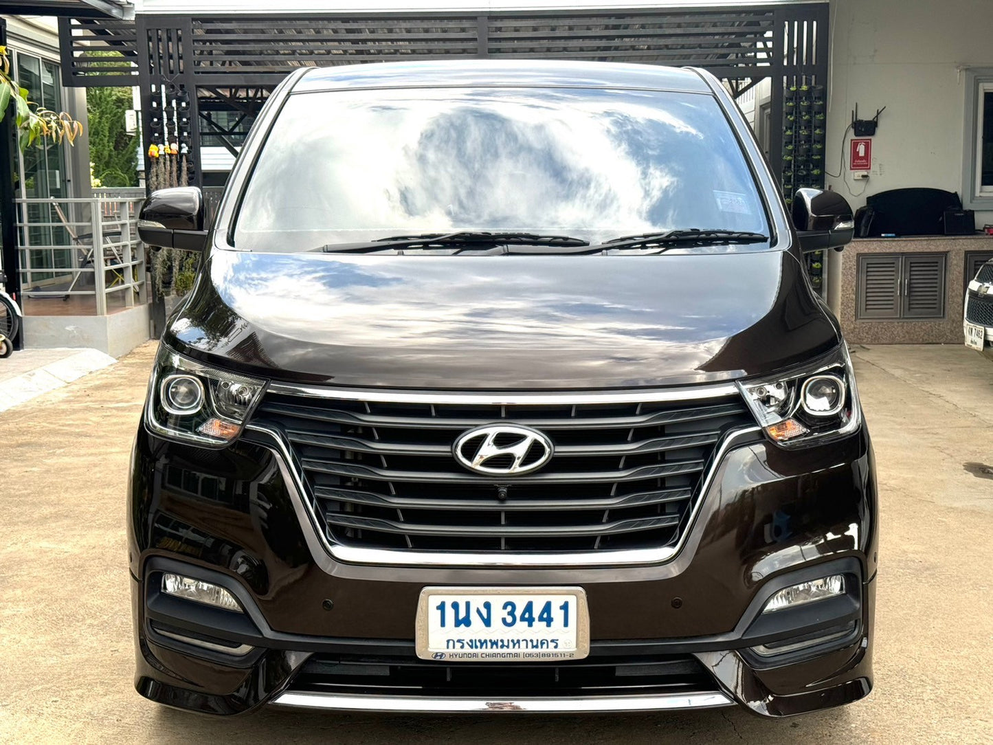 Hyundai H-1 Elite NS ปี 2022