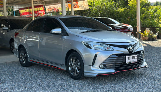 Toyota New Vios 1.5 E Auto ปี 2017 /2560