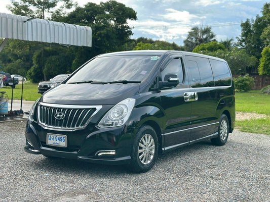 Hyundai H-1 2.5 Deluxe (MNC)ปี 2018/2562