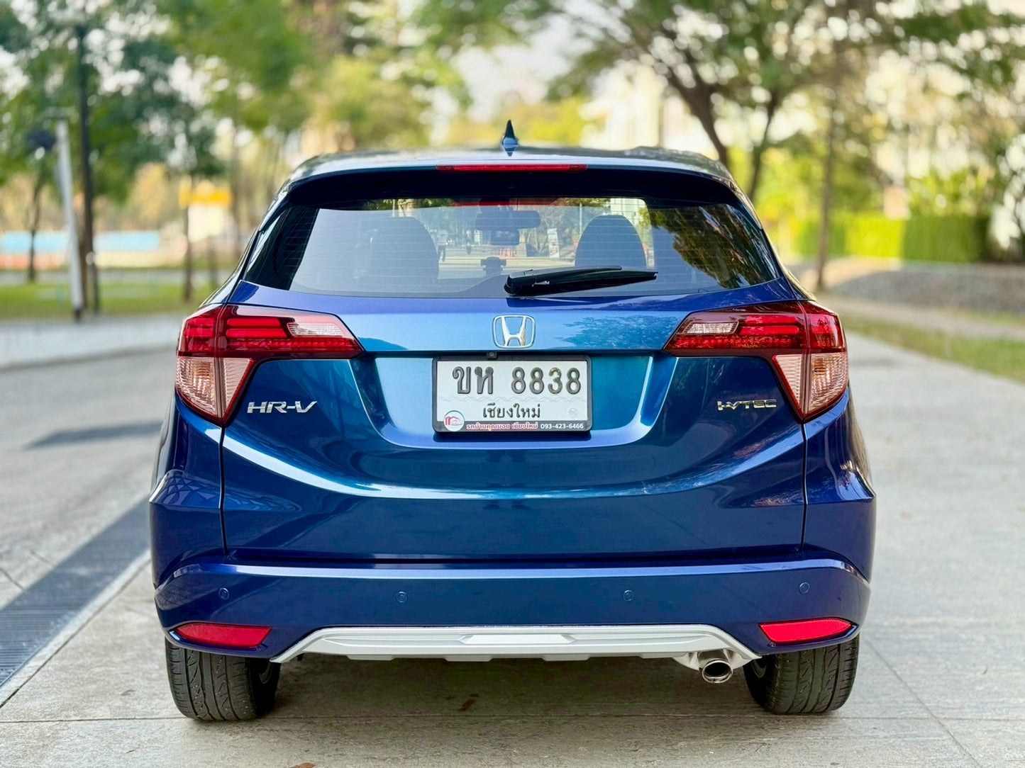 Honda HRV E AUTO ปี 2559