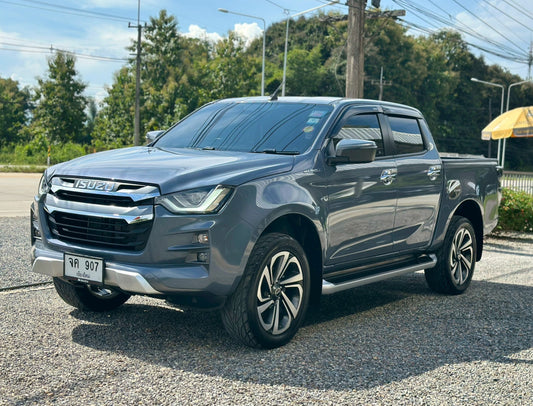 All New Isuzu D-Max Double Cab 1.9 Z DDI เกียร์ ธรรมดา ปี 2021